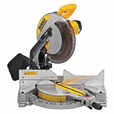 Miter Saw 12 in Blade Dia 4000 RPM MPN:DWS715