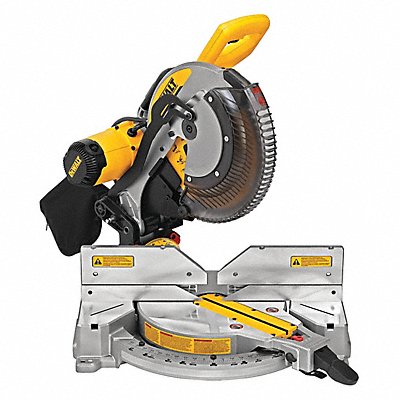 Miter Saw 12 in Blade Dia 3800 RPM MPN:DWS716