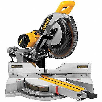 Miter Saw 12 in Blade Dia 3800 RPM MPN:DWS780