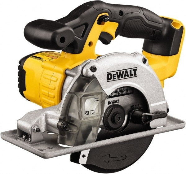 Cordless Circular Saw: 5-1/2