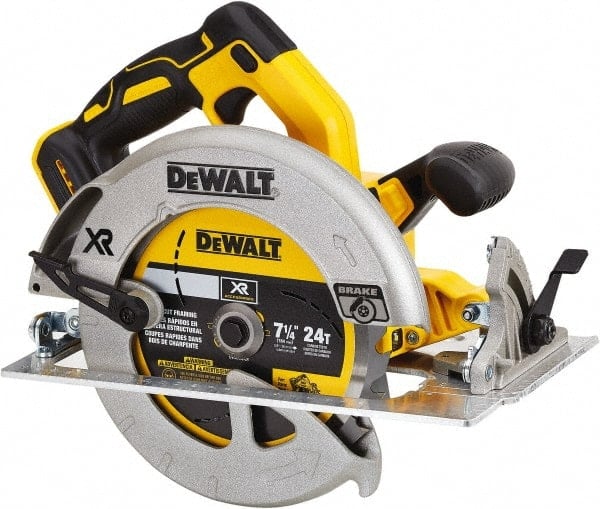 Cordless Circular Saw: 7-1/4