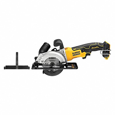 Cordless Circular Saw 4-1/2 Dia Blade MPN:DCS571B