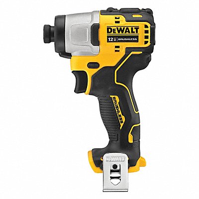 Impact Driver Pistol Grip 12VDC MPN:DCF801B