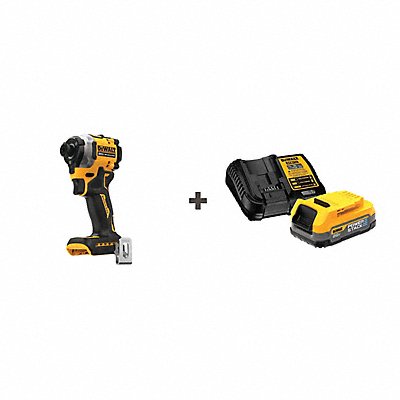 Cordless Impact Driver MPN:DCF850B/DCBP034C