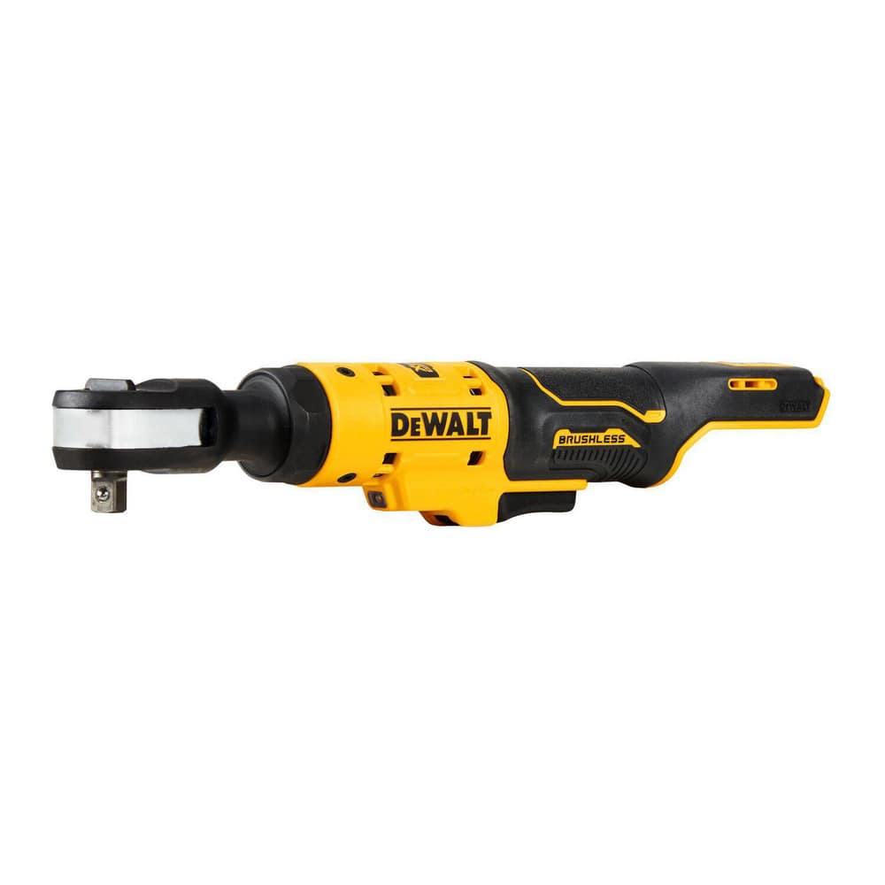 Cordless Ratchet: 12V, 3/8