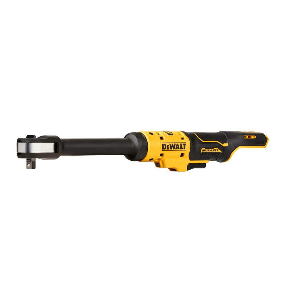 Cordless Ratchet: 12V, 3/8