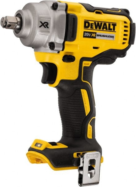 20.00 Volt, Pistol Grip Cordless Impact Wrench MPN:DCF891B