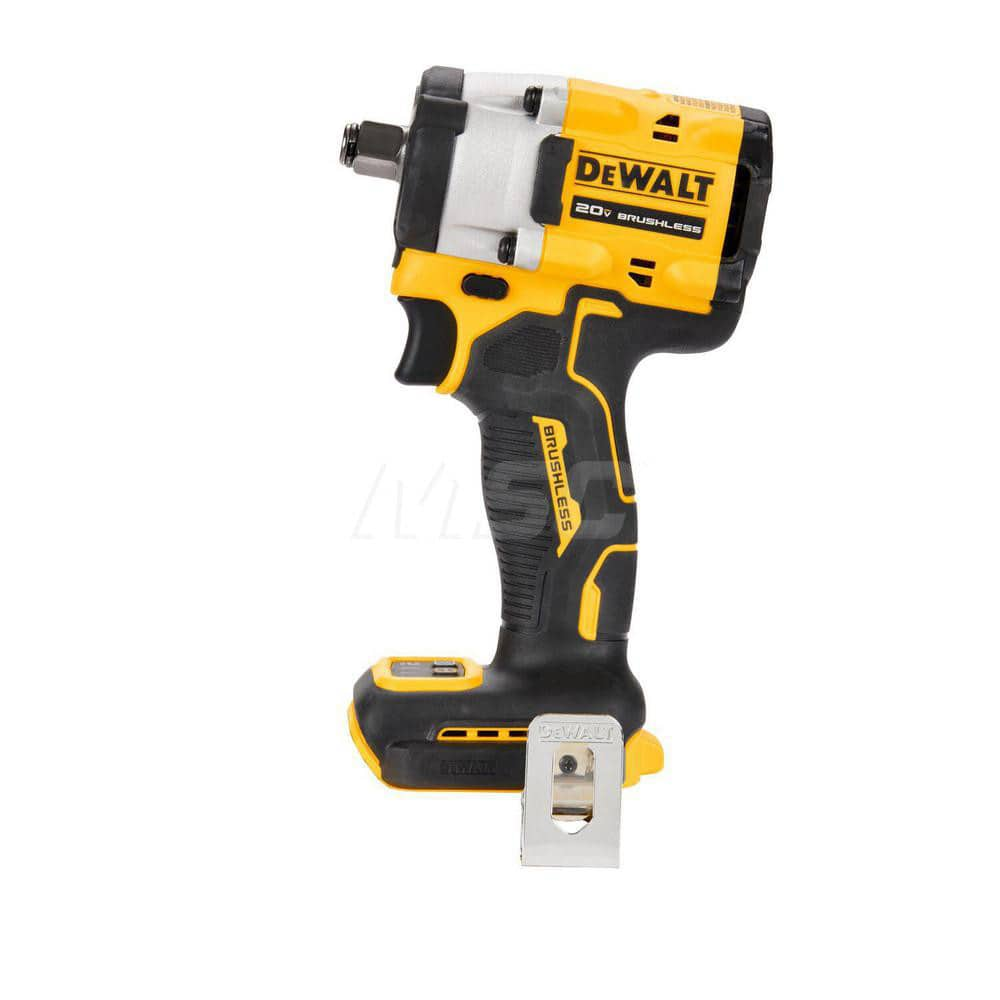 20 Volt, Pistol Grip Cordless Impact Wrench MPN:DCF921B