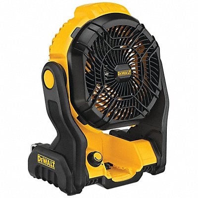 Cordless Jobsite Fan 20V MAX Battery MPN:DCE512B