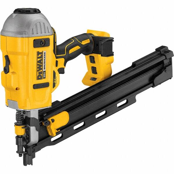 Cordless Framing Nailer: 2 to 3-1/4