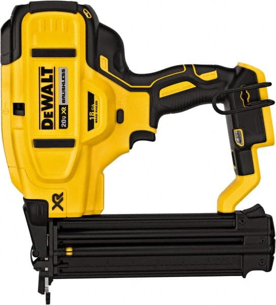 Cordless Brad Nailer: 5/8 to 2-1/8