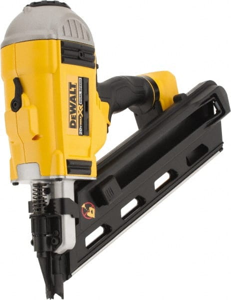 Cordless Framing Nailer: 2 to 3-1/2