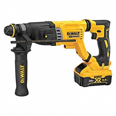 Cordless Rotary Hammer Battery Included MPN:DCH263R2