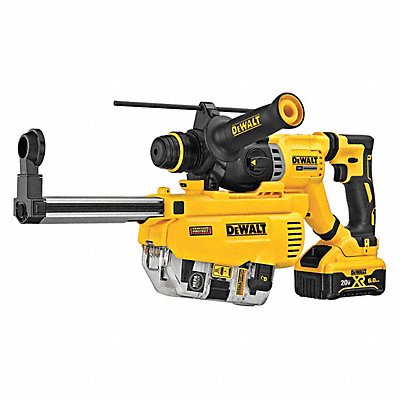 Cordless Rotary Hammer 20.0V 6.0Ah MPN:DCH263R2DH