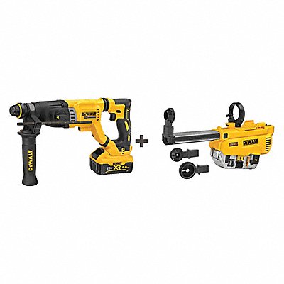 Cordless Rotary Hammer Kit 20V MPN:DCH263R2/DWH205DH