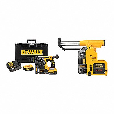 Cordless Rotary Hammer Kit 20.0V MPN:DCH273P2/DWH303DH