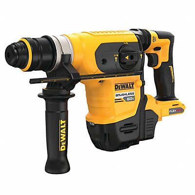 Cordless Rotary Hammer 60V 4.5 J MPN:DCH416B