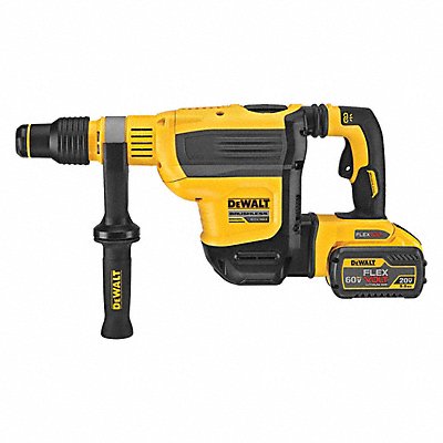 Cordless Rotary Hammer Kit 60V MPN:DCH614X2