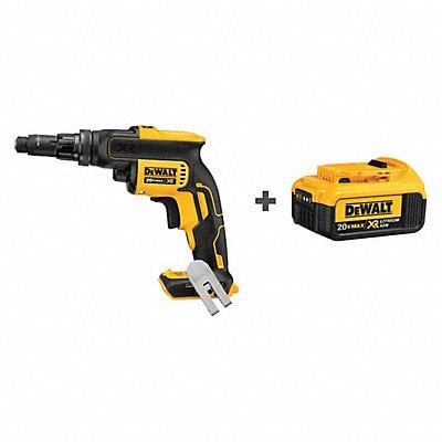 Screw Gun Kit Cordless 20V DC MPN:DCF622B/DCB240