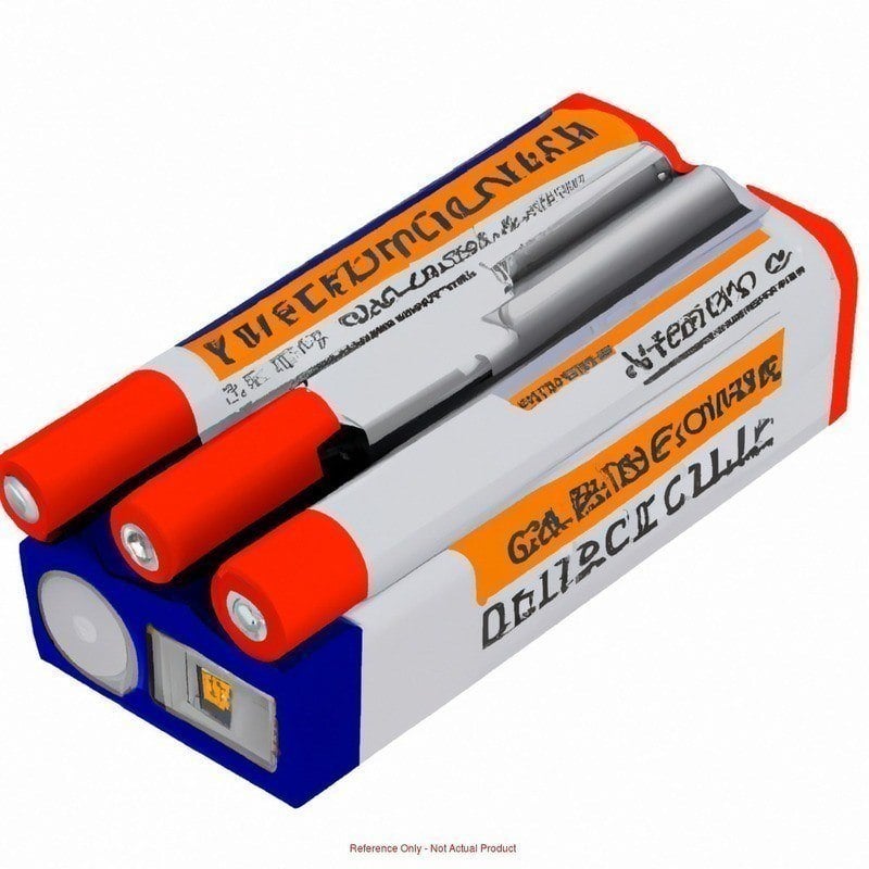 Battery Oil Resistant 12V 5.0Ah MPN:DCB126G