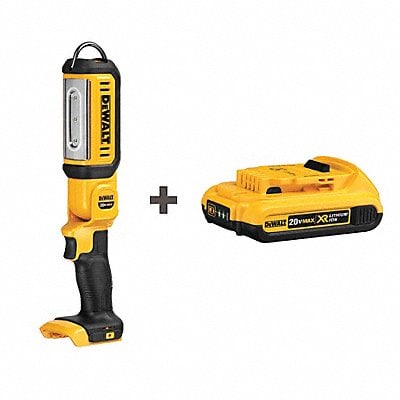RechargeableWorklightKit 20V MAXBattery MPN:DCL050/DCB203