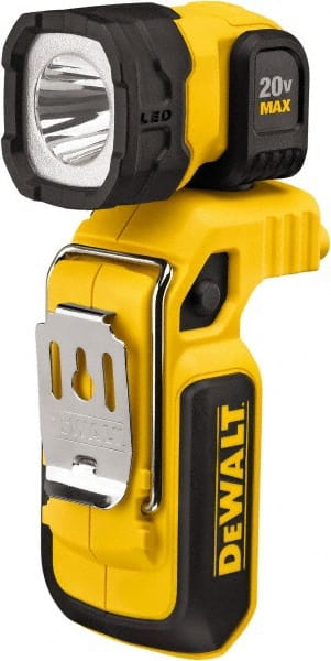 Cordless Work Light: 20V, 160 Lumens MPN:DCL044