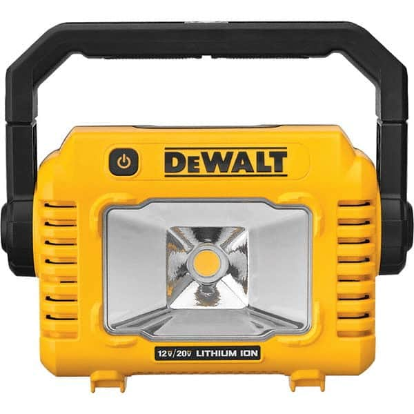 Cordless Work Light: 2,000 Lumens MPN:DCL077B