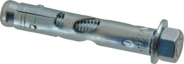 Concrete Sleeve Anchor: 1/2