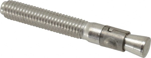 Concrete Wedge Expansion Anchor: 1/2