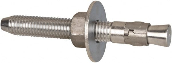 Concrete Wedge Expansion Anchor: 5/8