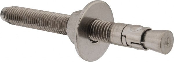 Concrete Wedge Expansion Anchor: 5/8