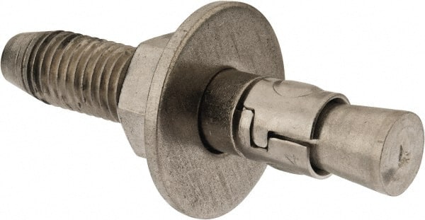 Concrete Wedge Expansion Anchor: 3/4