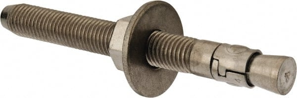 Concrete Wedge Expansion Anchor: 3/4