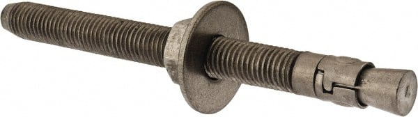 Concrete Wedge Expansion Anchor: 3/4