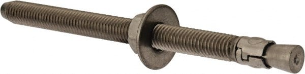 Concrete Wedge Expansion Anchor: 1/2