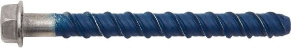 Concrete Machine Screw Anchor: 1/4