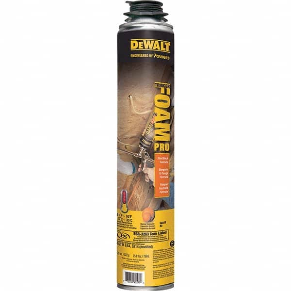 Foam: 29 oz Can, Beige, Polyurethane MPN:08133P-PWR