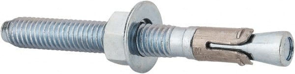 Concrete Wedge Expansion Anchor: 3/8