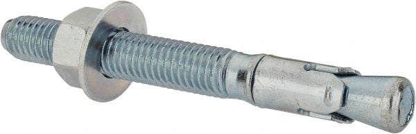 Concrete Wedge Expansion Anchor: 1/2