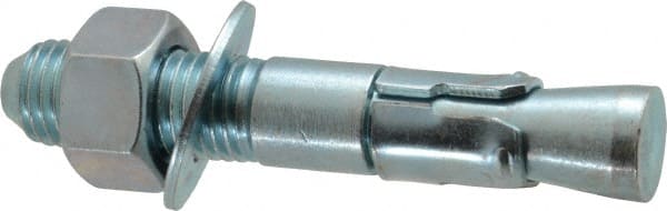 Concrete Wedge Expansion Anchor: 1