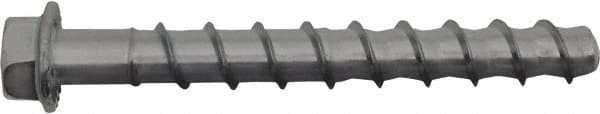 Concrete Machine Screw Anchor: 3/8