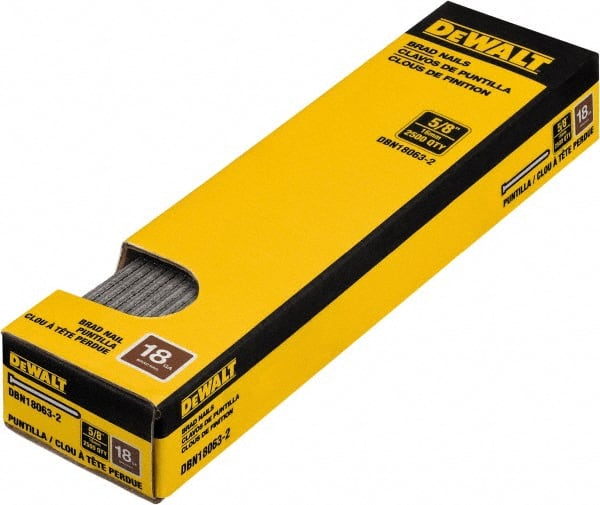 DeWalt Pneumatic Finishing: 1