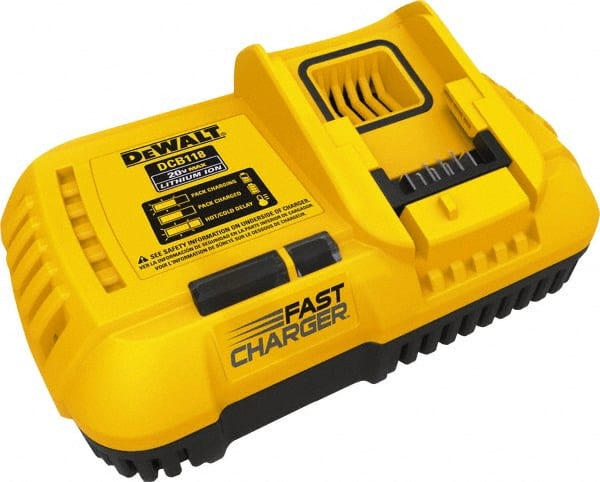 Power Tool Charger: Lithium-ion MPN:DCB118