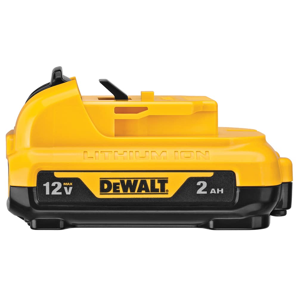 Power Tool Battery: 12.00 Volt, Lithium-ion MPN:DCB122