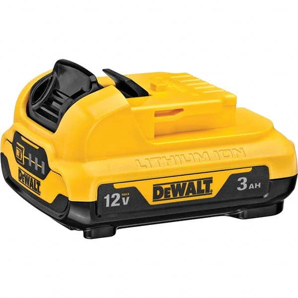 Power Tool Battery: 12V, Lithium-ion MPN:DCB124-2