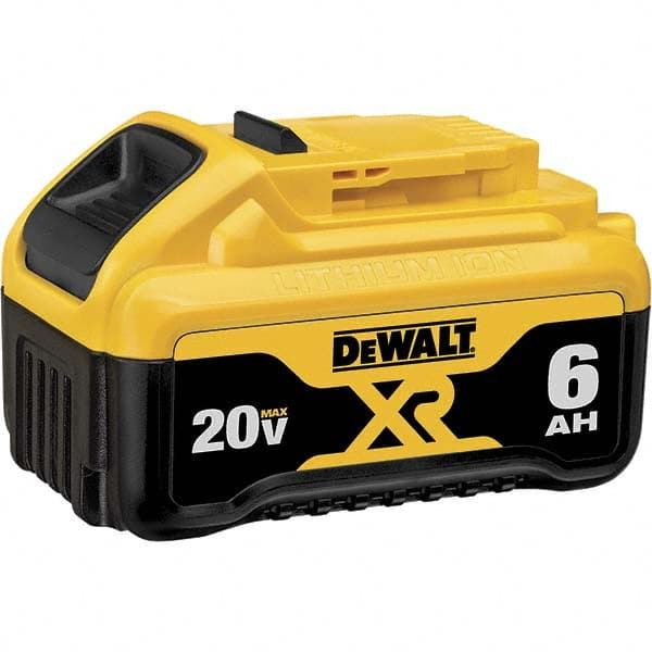 Power Tool Battery: 20V, Lithium-ion MPN:DCB206