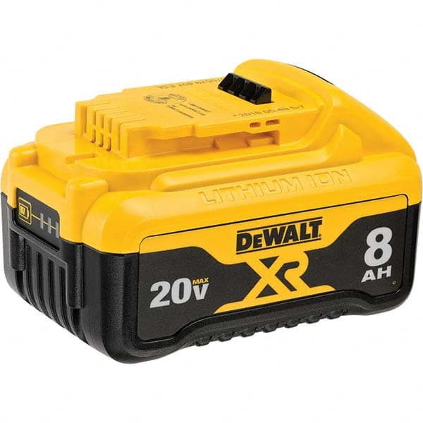 Power Tool Battery: 20V, Lithium-ion MPN:DCB208