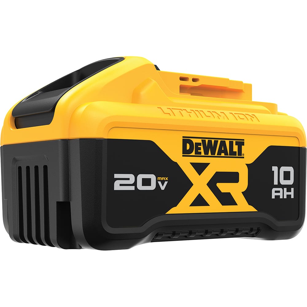 Power Tool Battery: 20.00 Volt, Lithium-ion MPN:DCB210-2