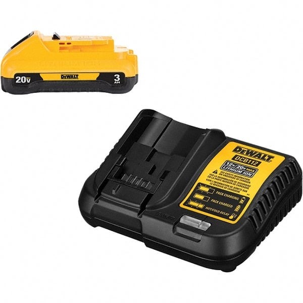 Power Tool Charger: 20V, Lithium-ion MPN:DCB230C