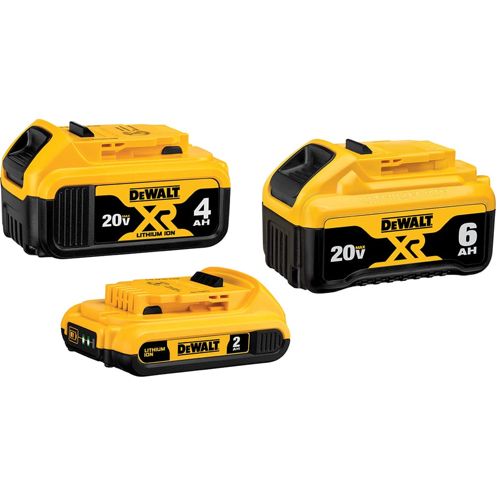 Power Tool Battery: 20.00 Volt, Lithium-ion MPN:DCB346-3